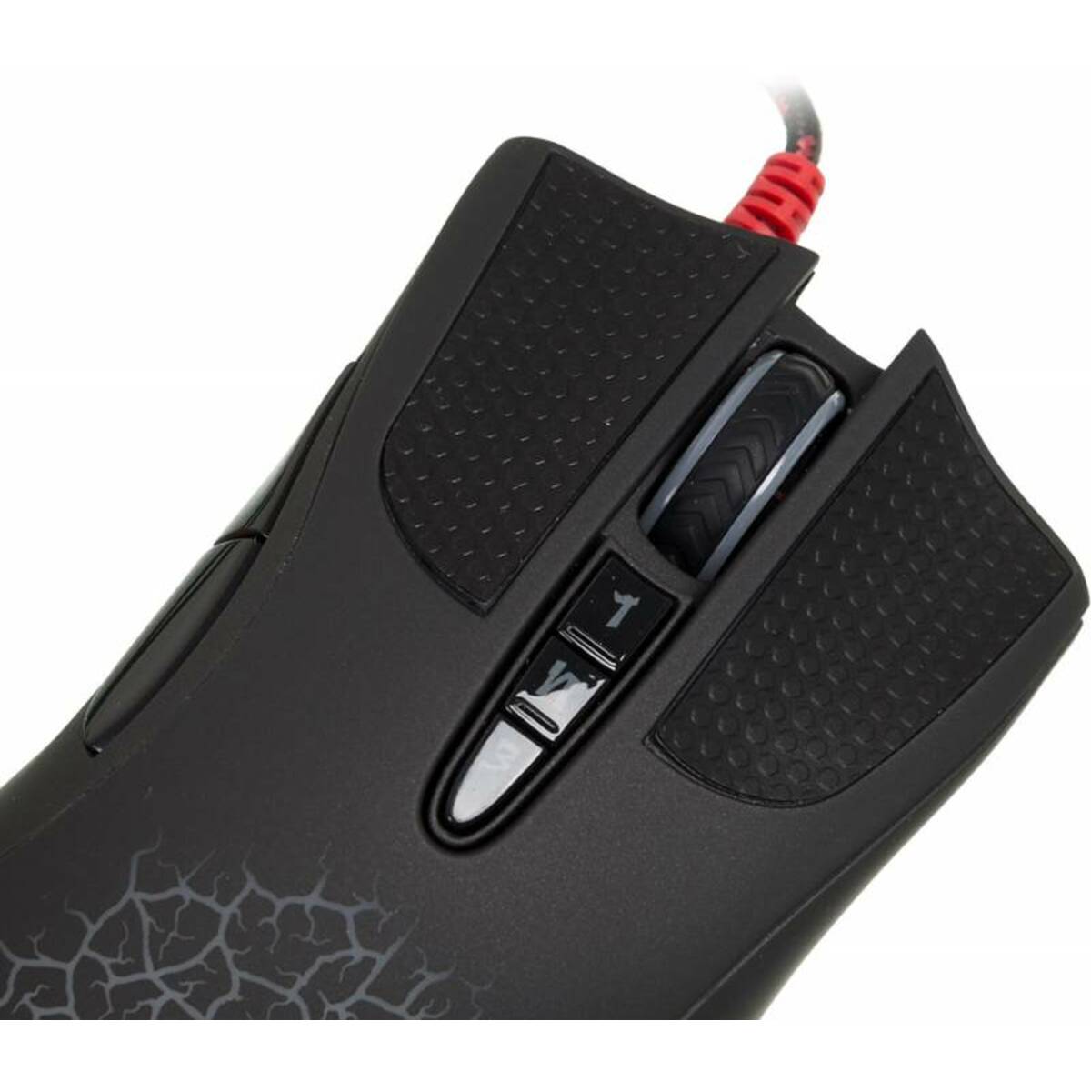 Мышь A4 Bloody A90 Blazing USB (Цвет: Black)