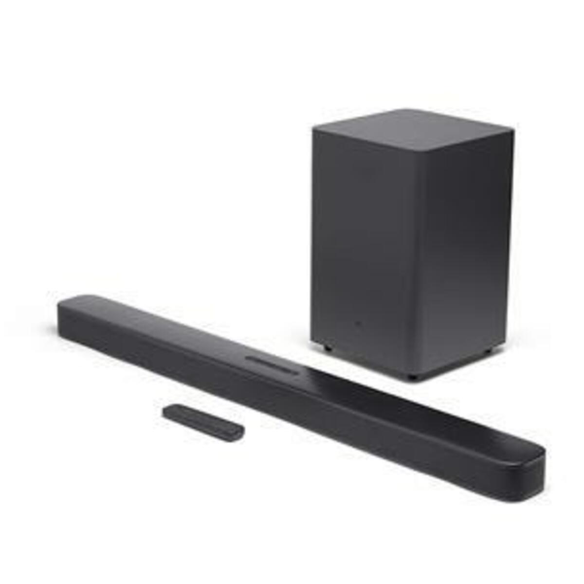 Саундбар JBL Bar 2.1 Deep Bass (Цвет: Black)