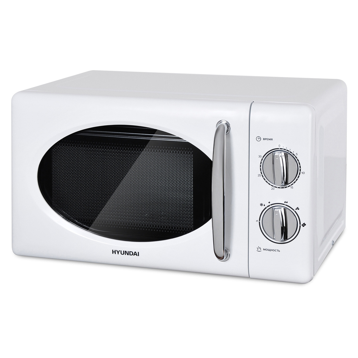 Микроволновая печь Hyundai HYM-M2006 (Цвет: White)