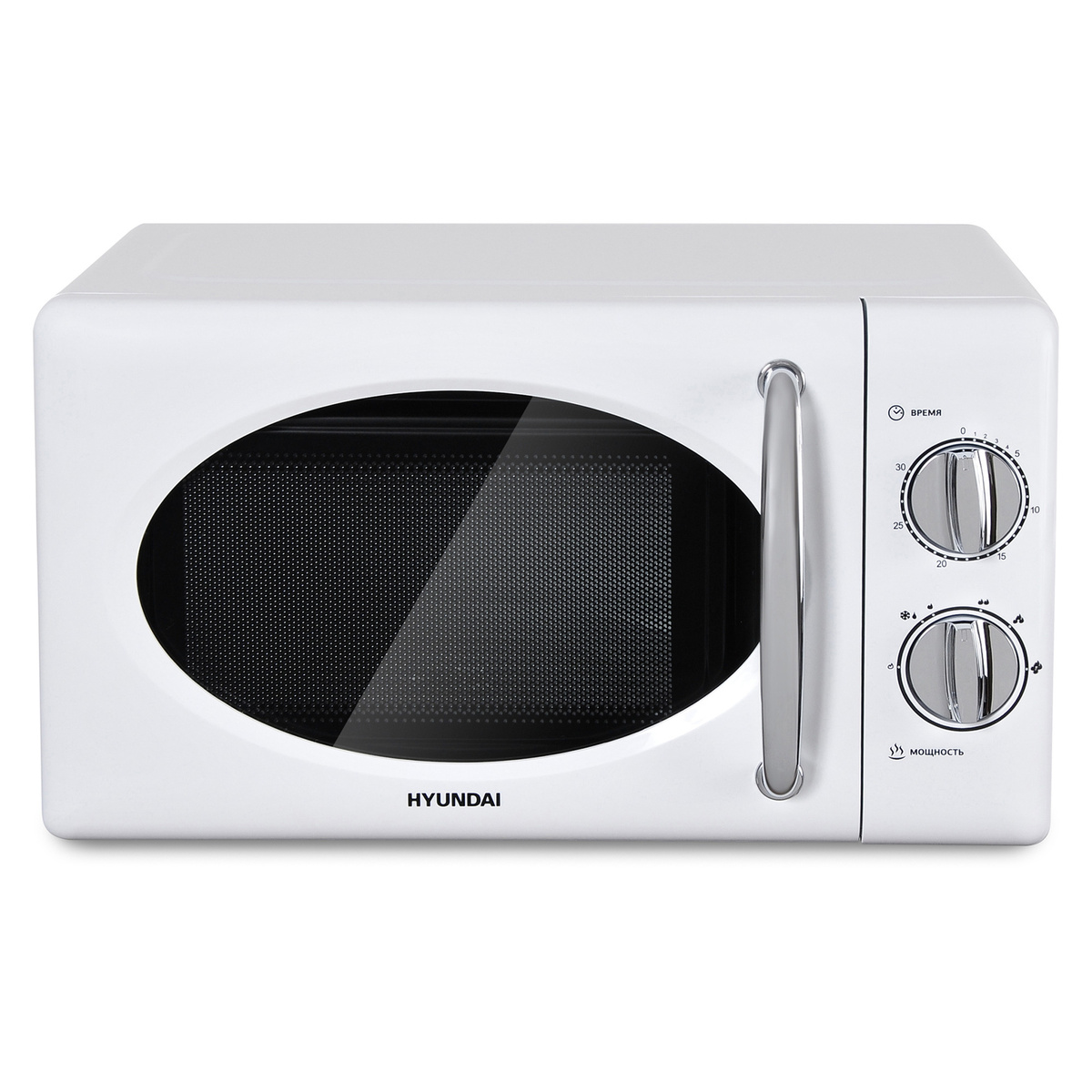 Микроволновая печь Hyundai HYM-M2006 (Цвет: White)