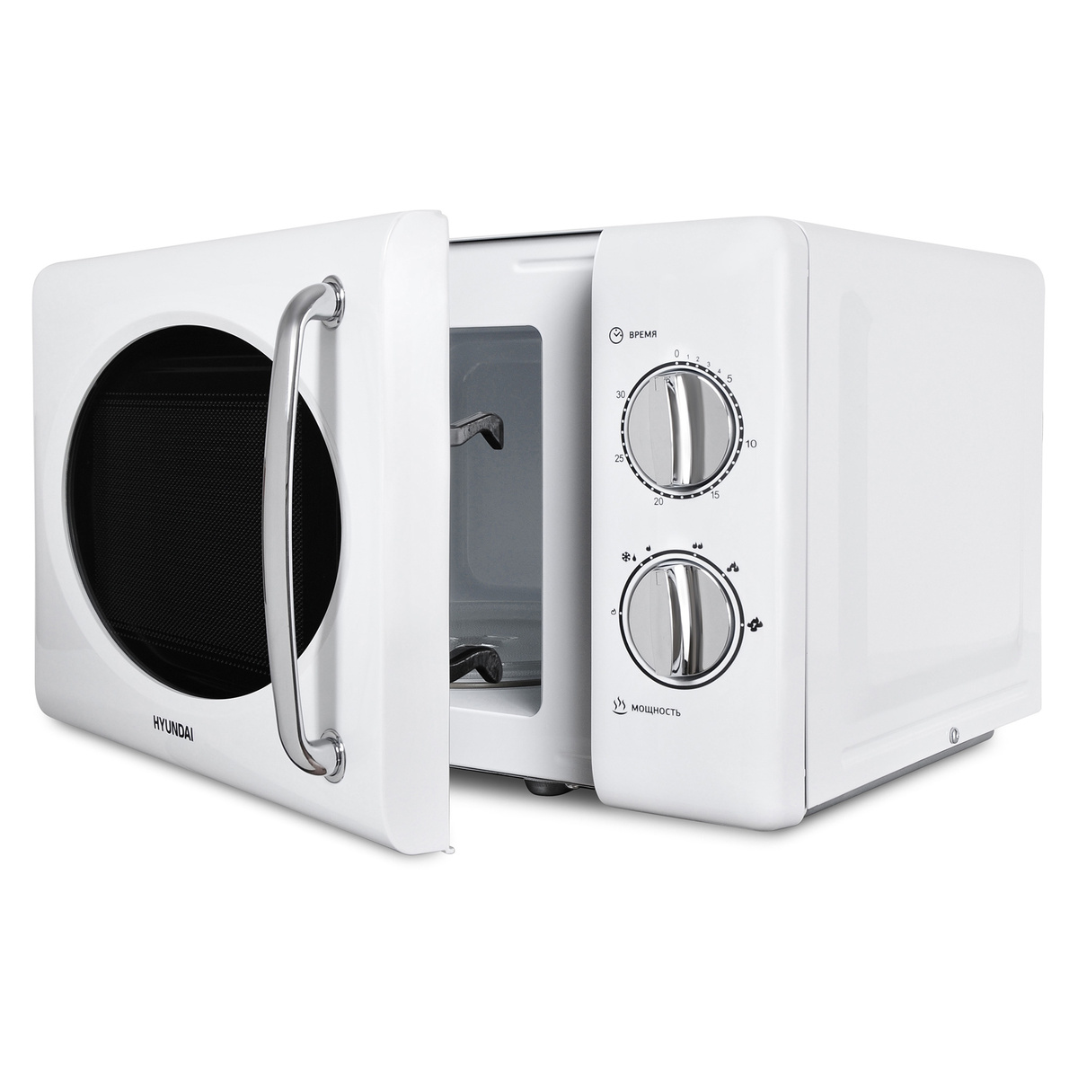 Микроволновая печь Hyundai HYM-M2006 (Цвет: White)