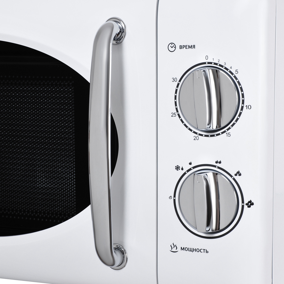 Микроволновая печь Hyundai HYM-M2006 (Цвет: White)
