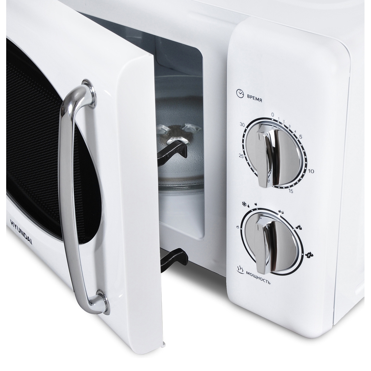 Микроволновая печь Hyundai HYM-M2006 (Цвет: White)