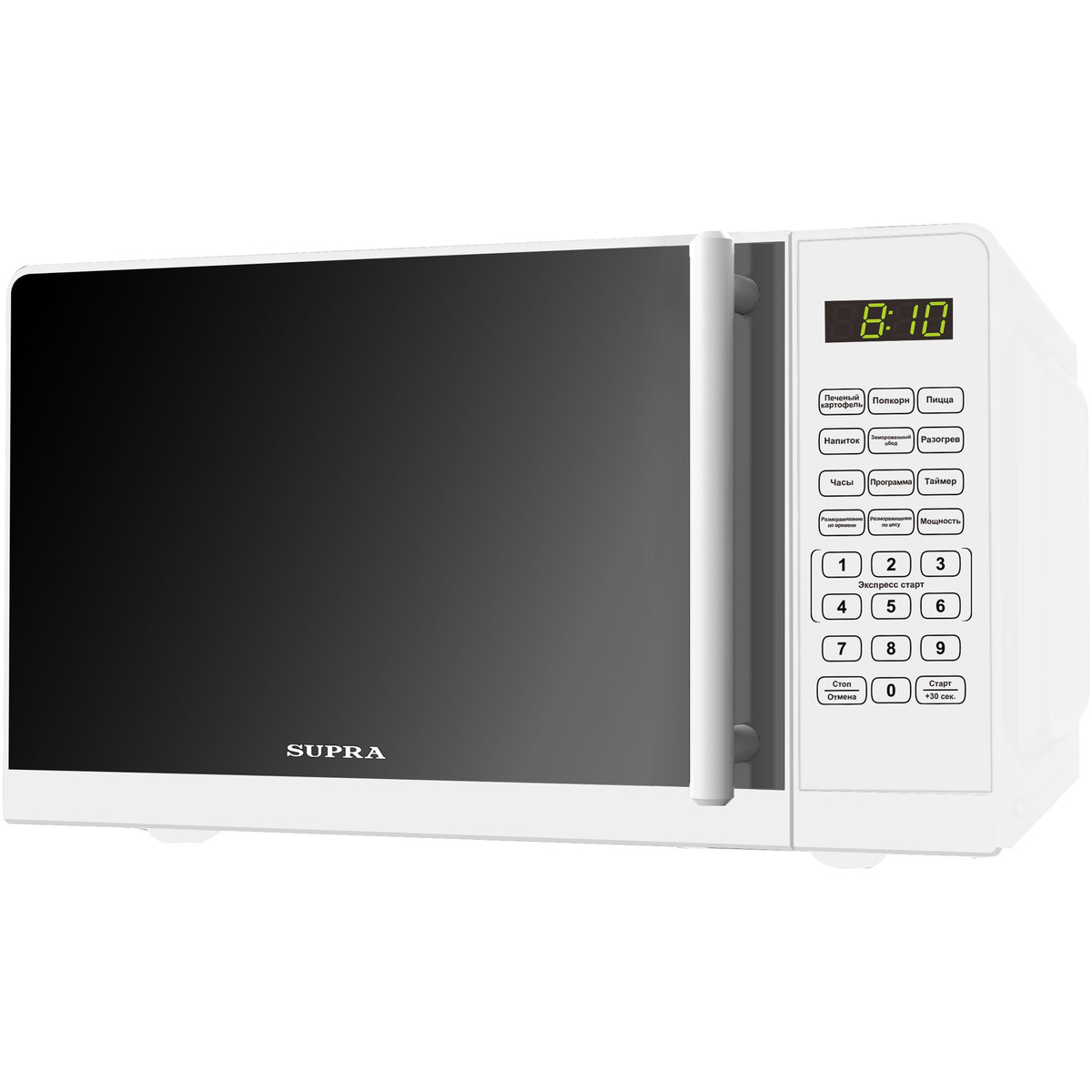 Микроволновая печь Supra 18SW22 (Цвет: White)