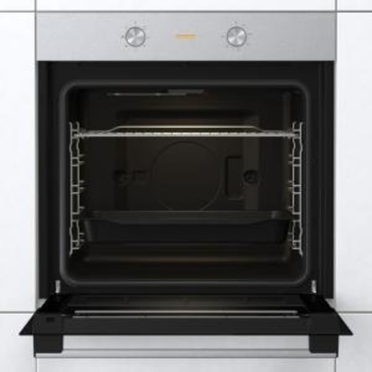 Духовой шкаф Gorenje BO6712E02XK (Цвет: Inox)