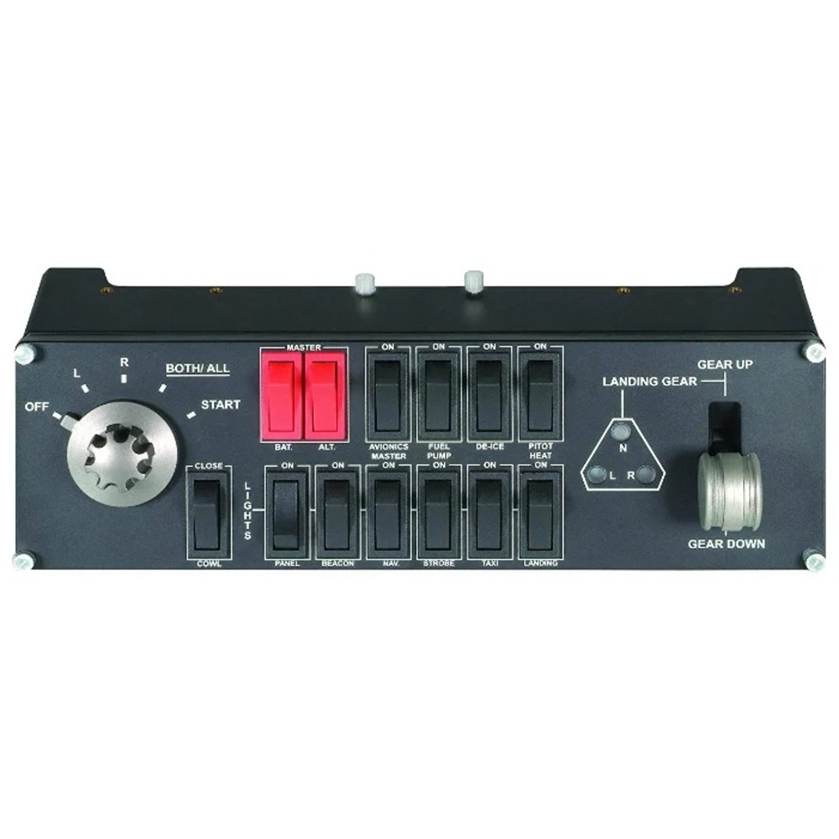 Панель Saitek Pro Flight Switch Panel