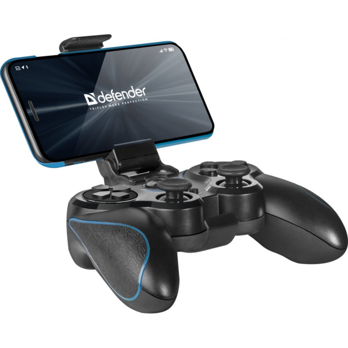 Геймпад Defender Blast (Цвет: Black)