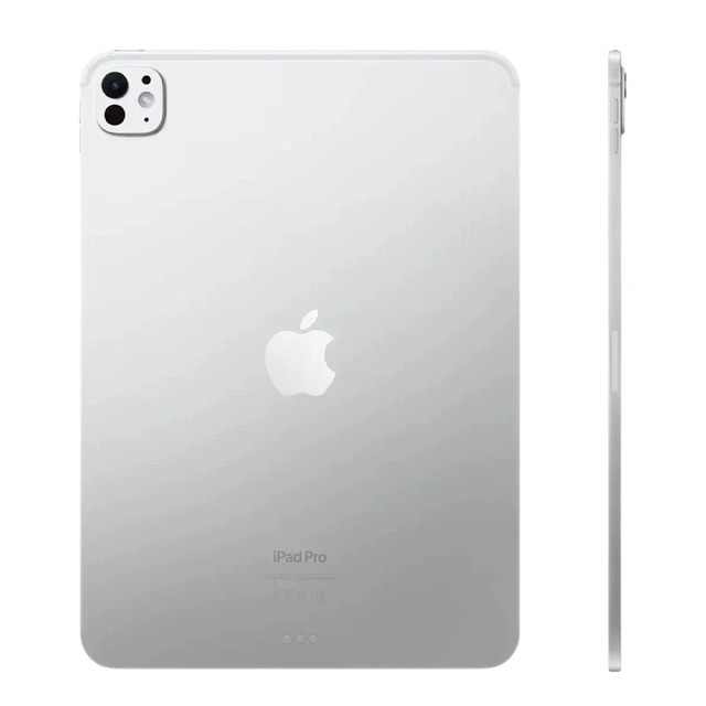Планшет Apple iPad Pro 13 (2025) 1Tb Wi-Fi + Cellular (Цвет: Silver)