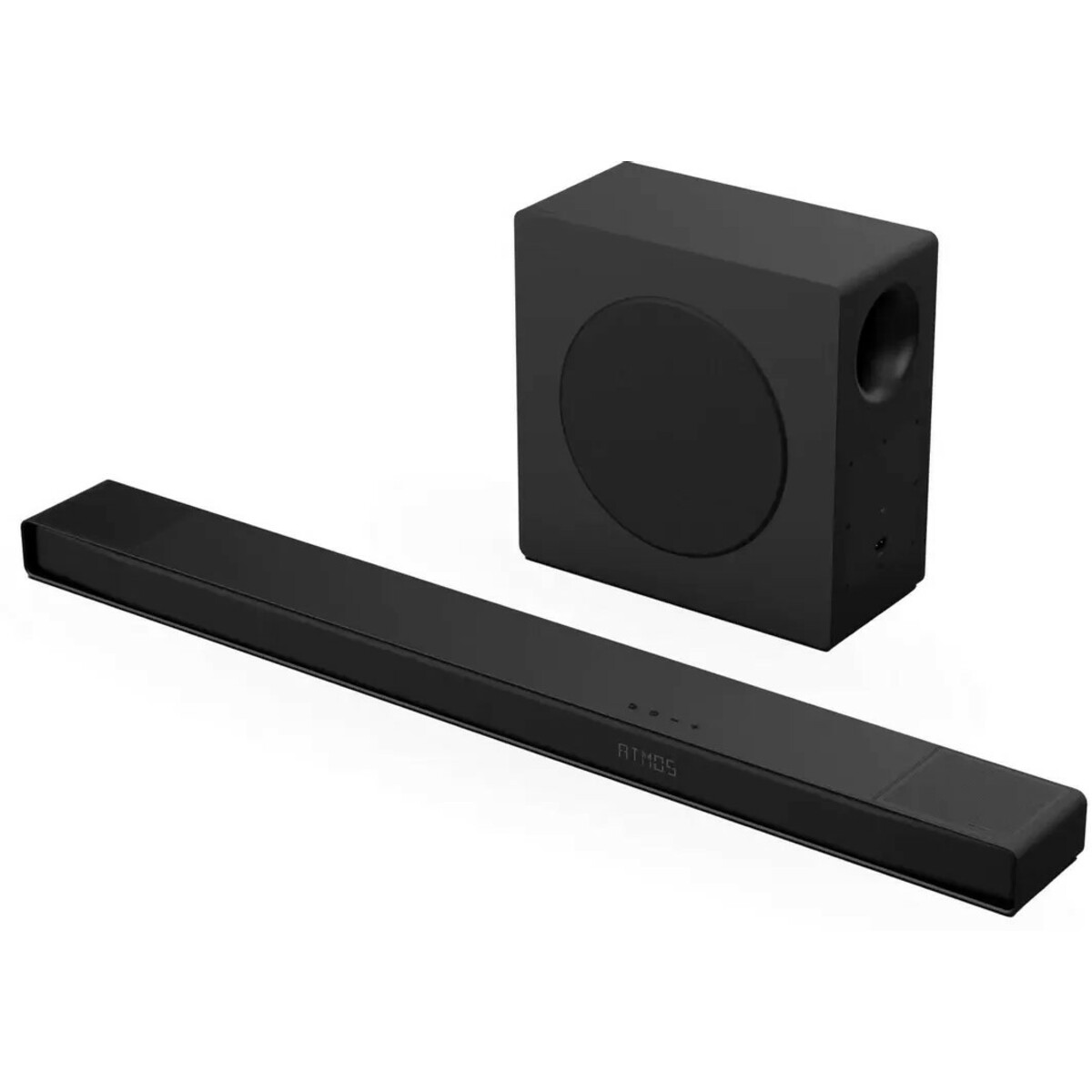 Саундбар Hisense AX3120Q, черный