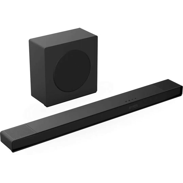 Саундбар Hisense AX3120Q, черный