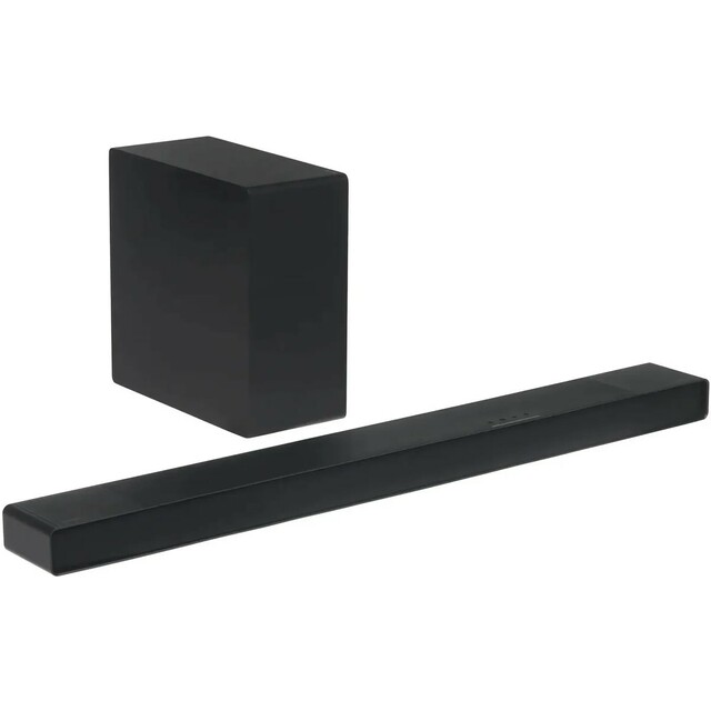 Саундбар Hisense AX3120Q, черный