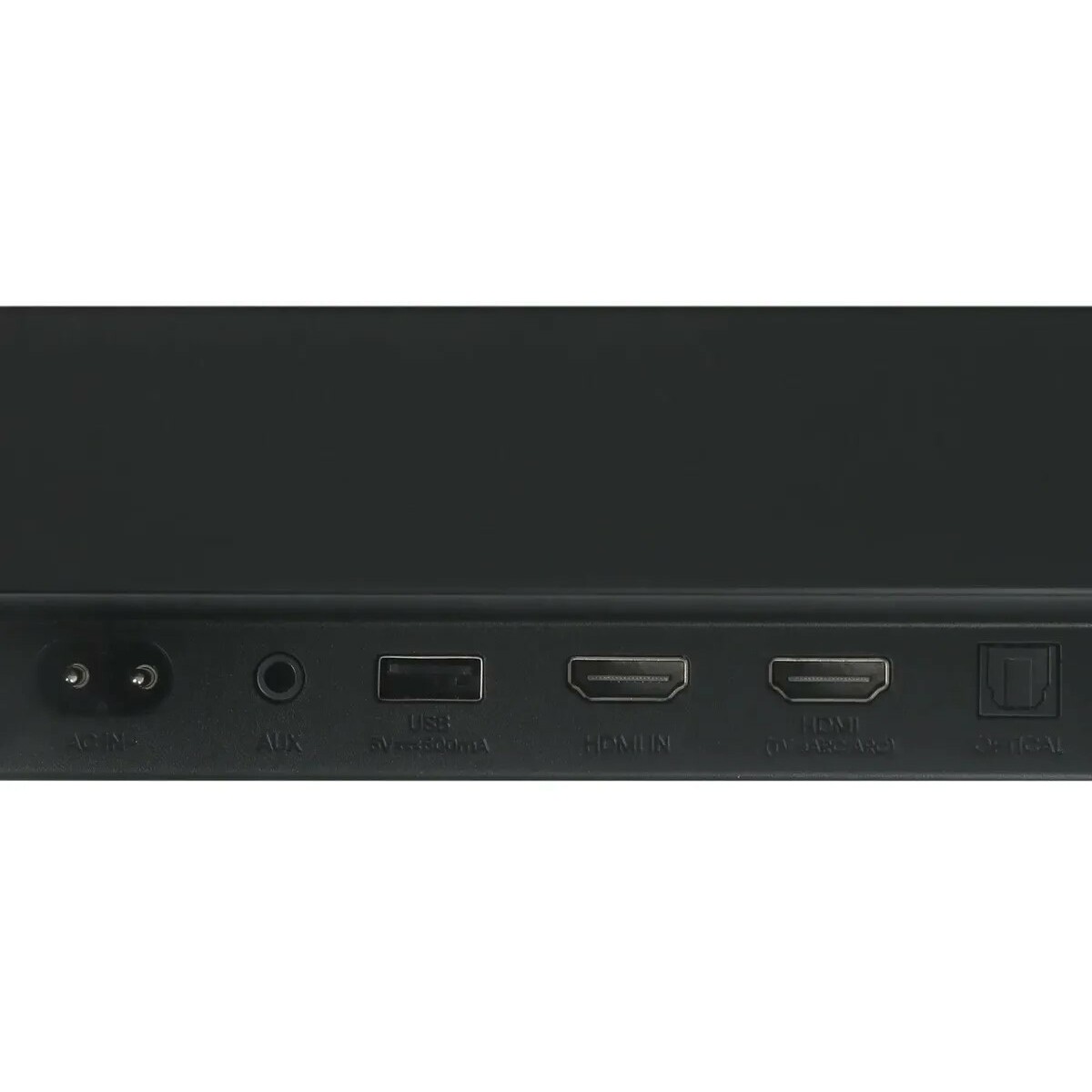 Саундбар Hisense AX3120Q, черный