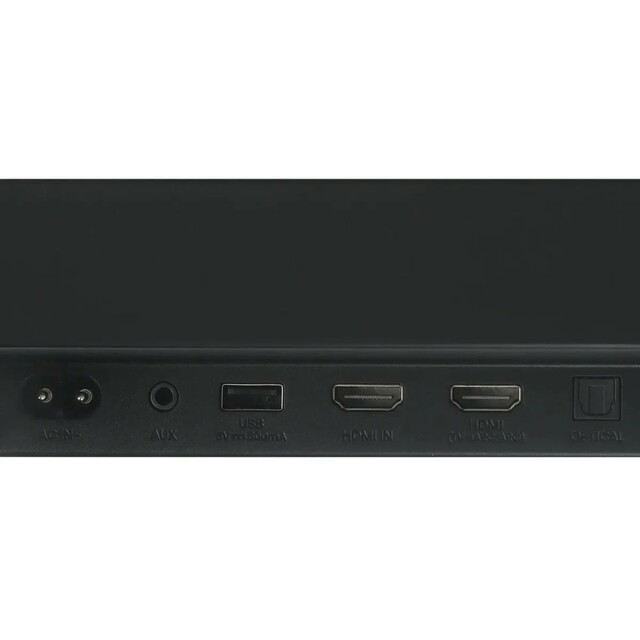 Саундбар Hisense AX3120Q, черный