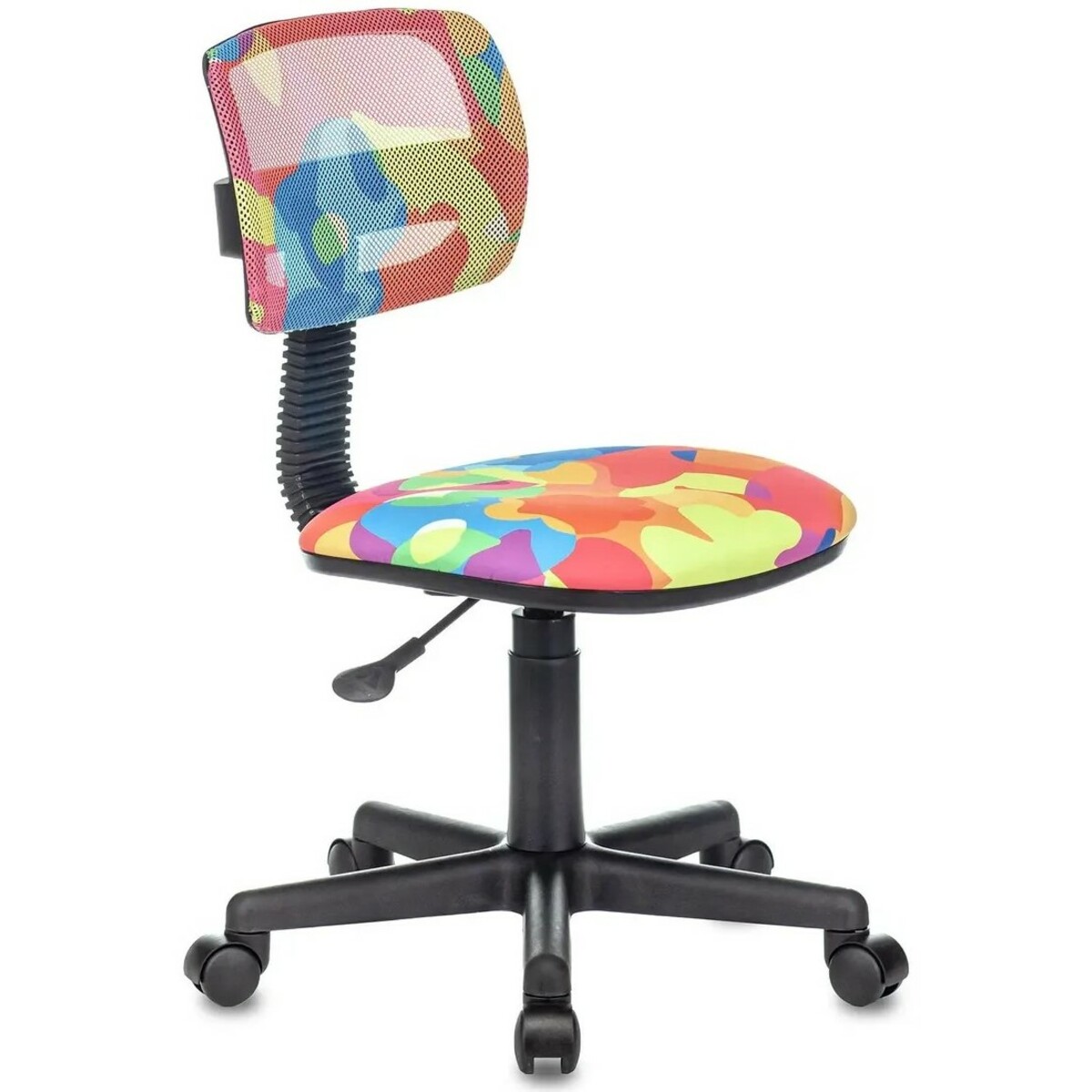 Кресло детское Бюрократ CH-299NX (Цвет: Multicolor)