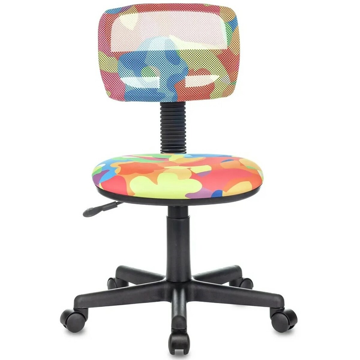 Кресло детское Бюрократ CH-299NX (Цвет: Multicolor)