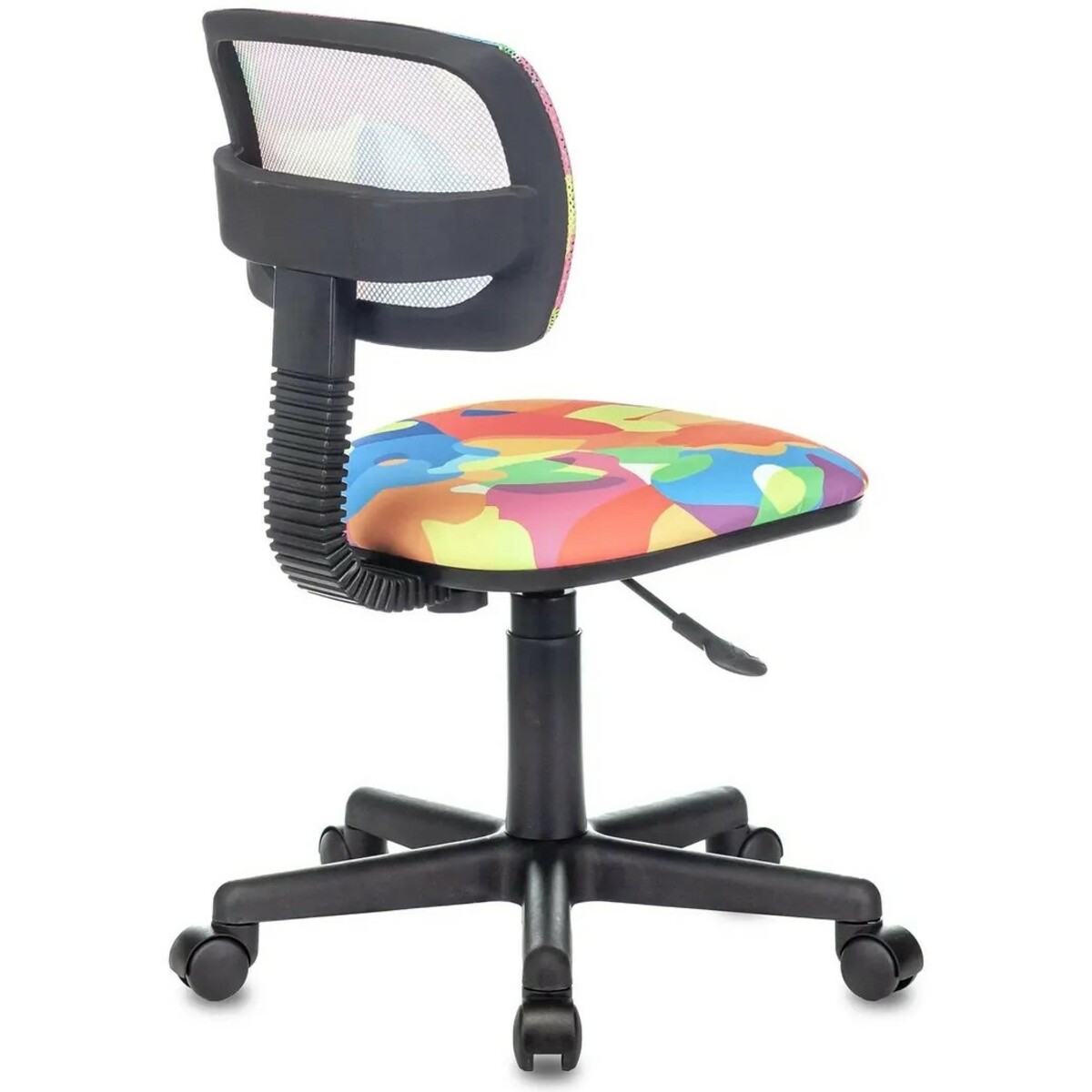 Кресло детское Бюрократ CH-299NX (Цвет: Multicolor)