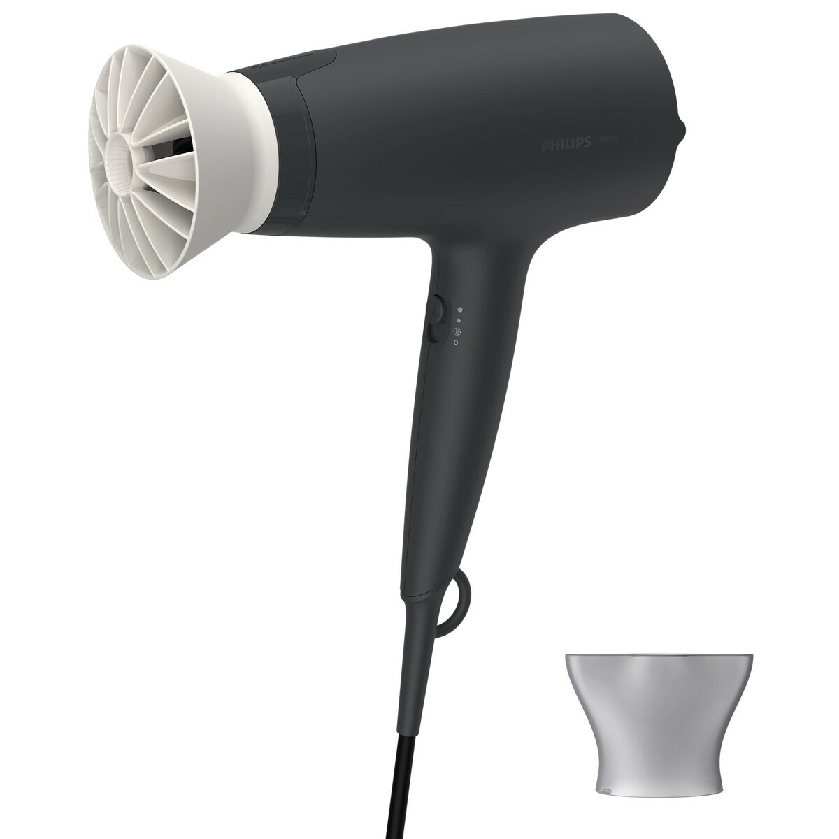 Фен Philips BHD302/10, черный
