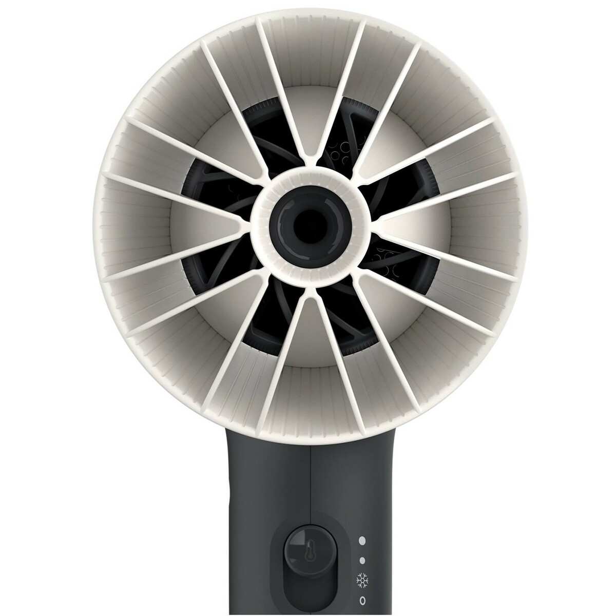 Фен Philips BHD302/10, черный