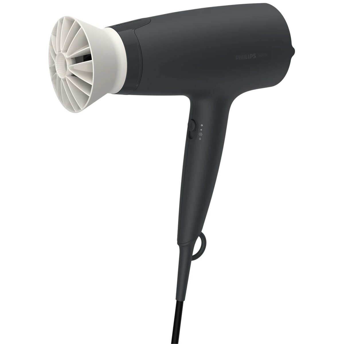 Фен Philips BHD302/10, черный