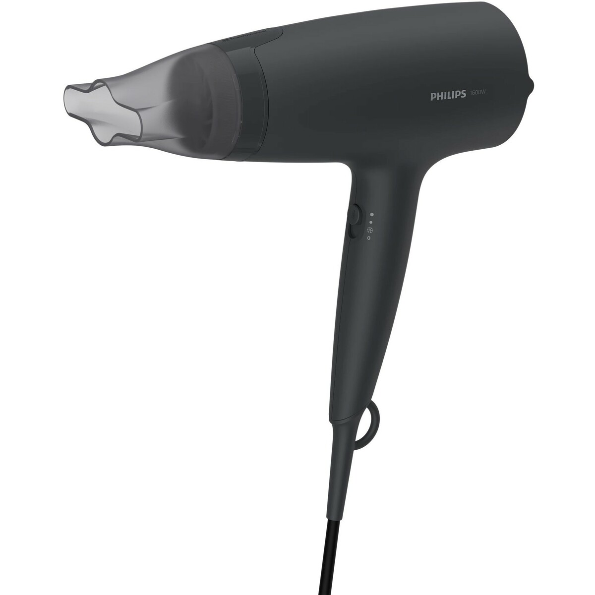 Фен Philips BHD302/10, черный