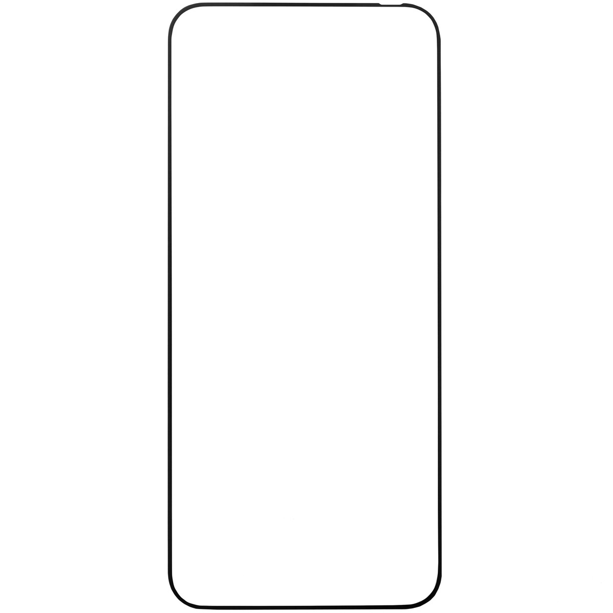 Защитное стекло для экрана BoraSCO для Tecno Pova 7 Pro 5G, черный