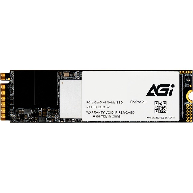 Накопитель SSD AGi PCI-E 3.0 x4 2TB AGI2T0GIMAI218