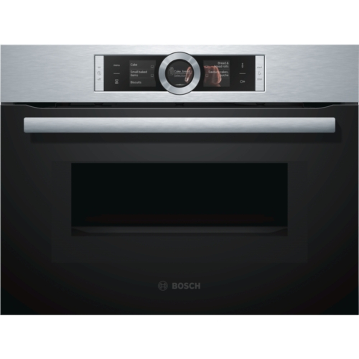 Духовой шкаф Bosch CMG636BS1 (Цвет: Inox)
