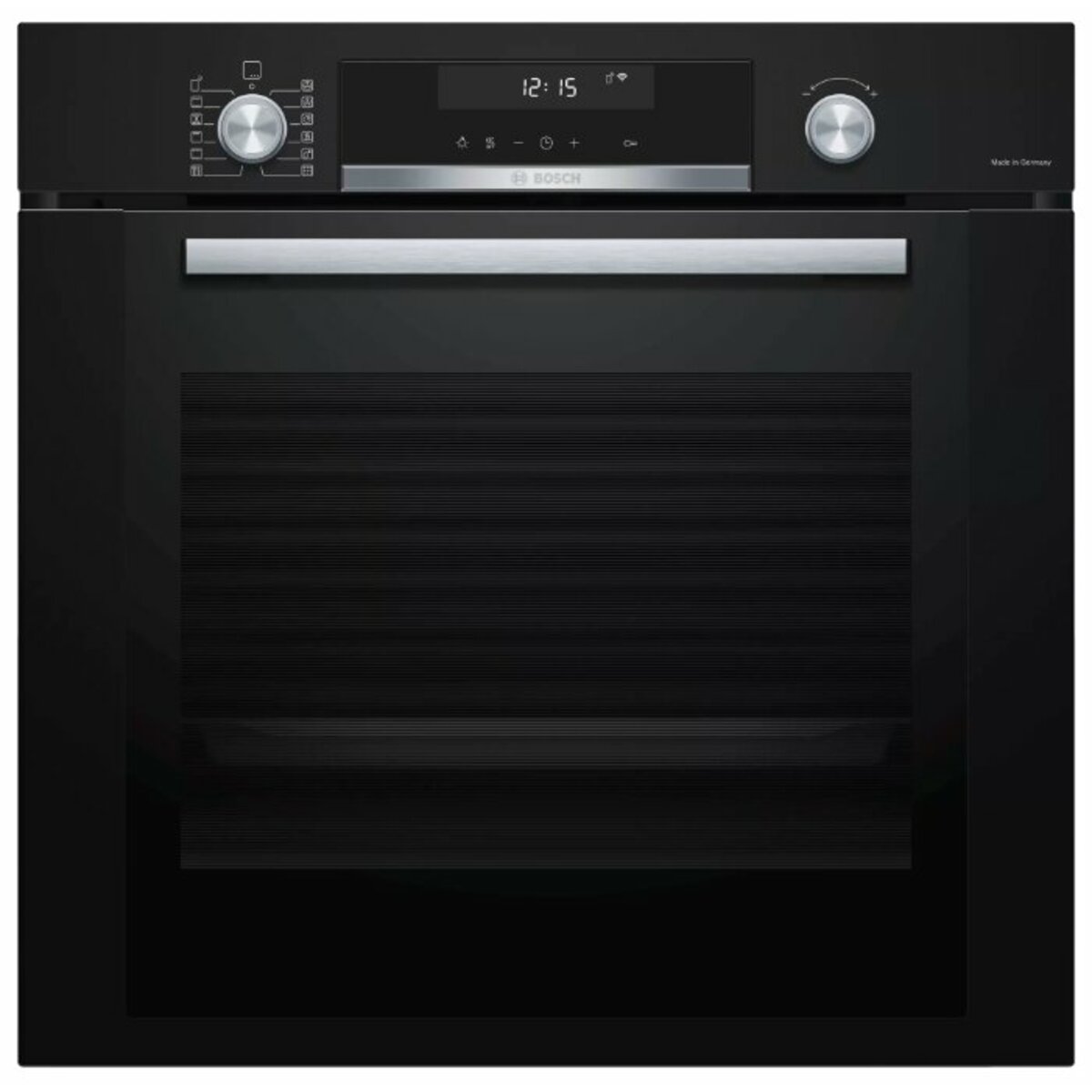 Духовой шкаф Bosch HBG378EB6R (Цвет: Black)