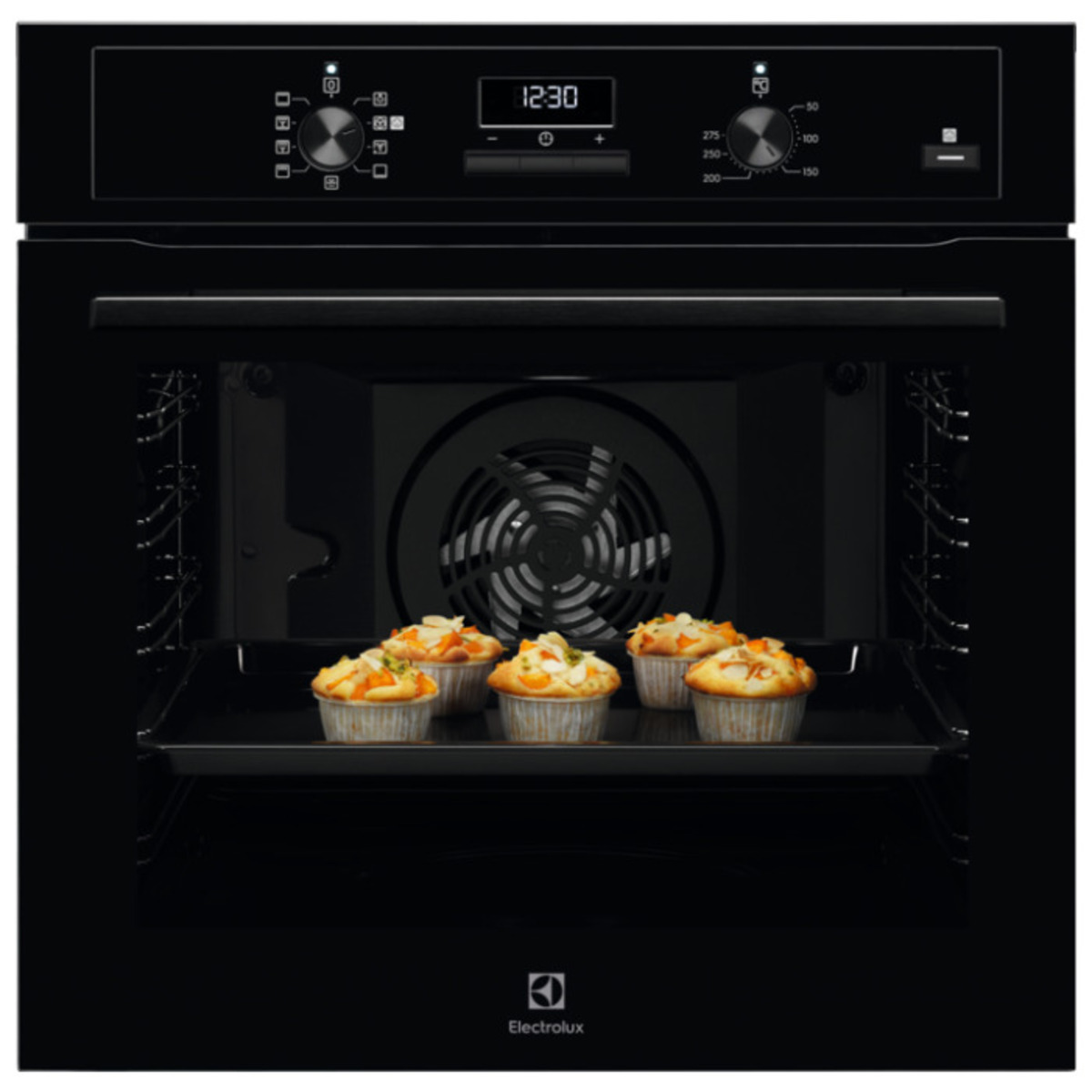 Духовой шкаф Electrolux OED3H50K (Цвет: Black)