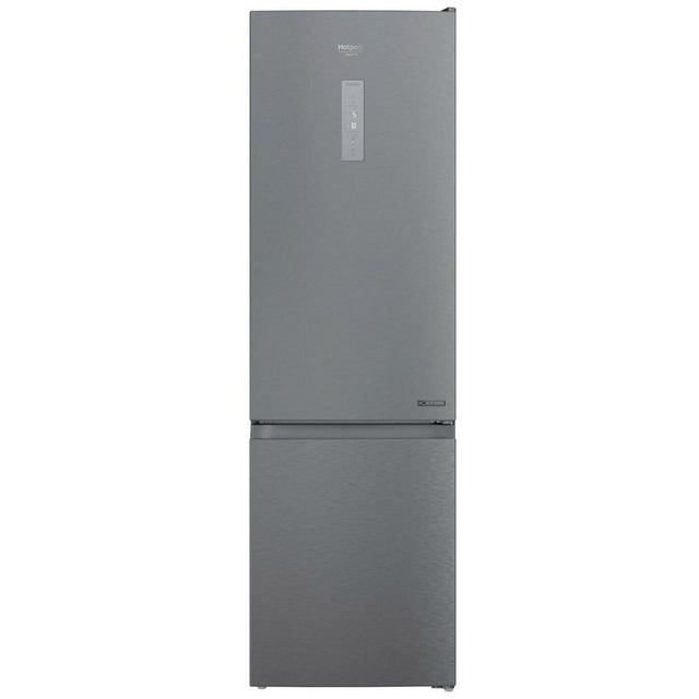 Холодильник Hotpoint-Ariston HTW 8202I MX (Цвет: Inox)