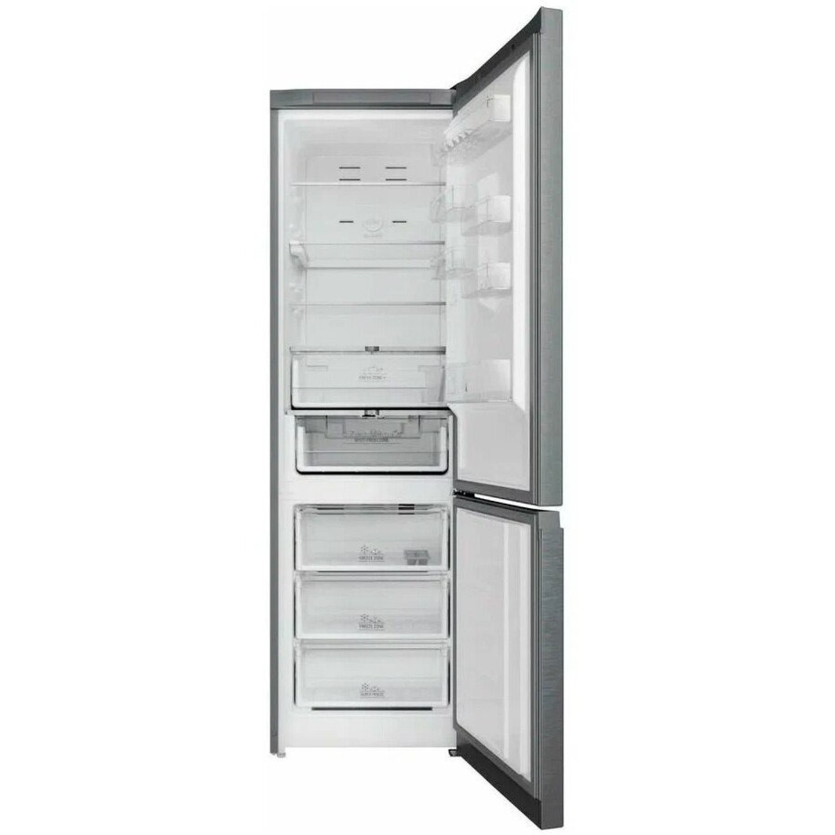Холодильник Hotpoint-Ariston HTW 8202I MX (Цвет: Inox)