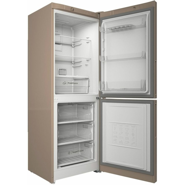 Холодильник Indesit ITR 4160 E (Цвет: Beige)