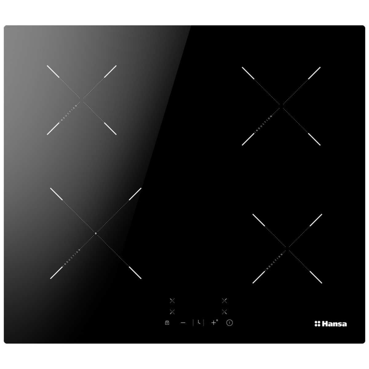 Варочная панель Hansa BHI68302 (Цвет: Black)