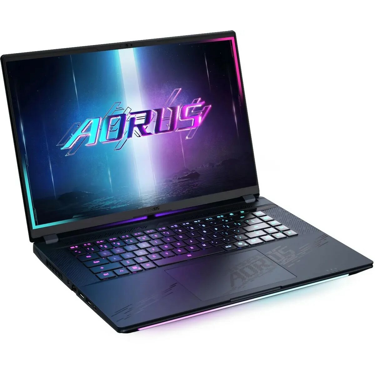 Ноутбук Gigabyte AORUS MASTER 16 AM6H (Core Ultra 9 275HX 2.7Ghz/32Gb DDR5/SSD1Tb/NVIDIA GeForce RTX 5090 24Gb/16