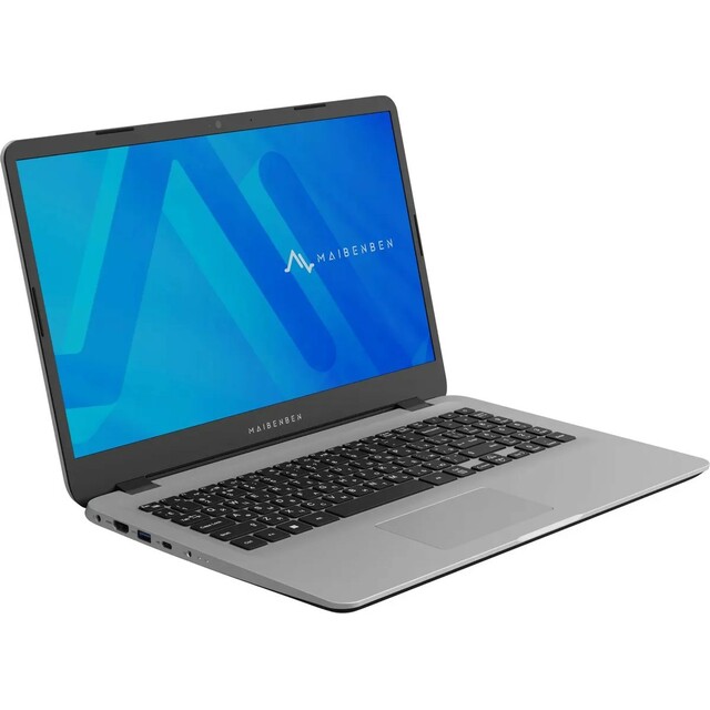 Ноутбук Maibenben M543 (Ryzen 3 4300U 2.7Ghz/16Gb DDR4/SSD512Gb/AMD Radeon Graphics/15.6 /Linux/silver) (M5431SF0LSRE0) Ноутбук Maibenben M543 (Ryzen 3 4300U 2.7Ghz/16Gb DDR4/SSD512Gb/AMD Radeon Graphics/15.6 /Linux/silver) (M5431SF0LSRE0)