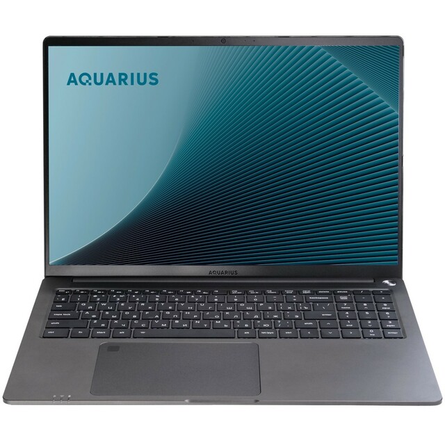 Ноутбук Aquarius CMP NS636 (Core i5 1235U 1.3Ghz / 16Gb DDR5 / SSD512Gb / Intel Iris Xe Graphics / 16