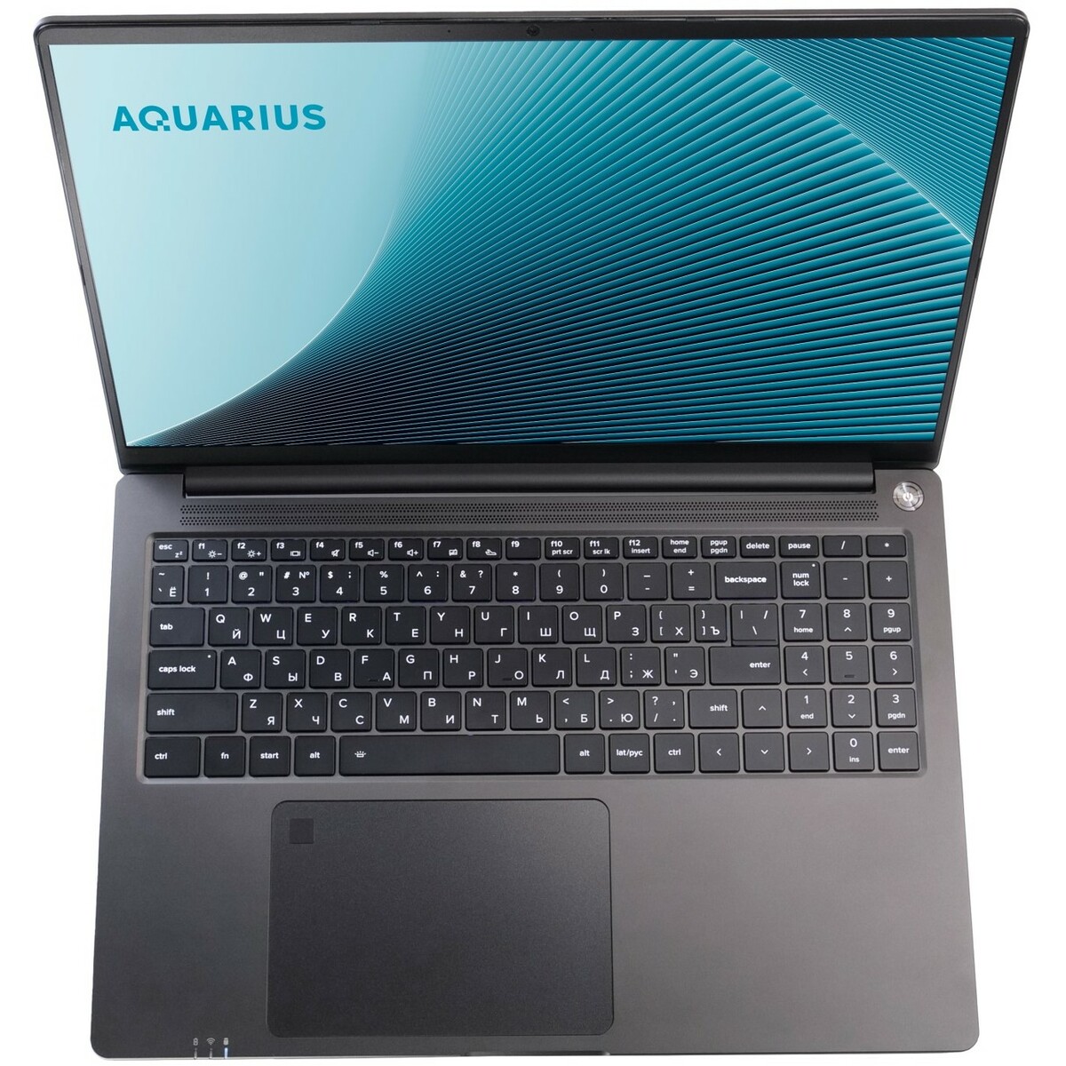 Ноутбук Aquarius CMP NS636 (Core i5 1235U 1.3Ghz/16Gb DDR5/SSD512Gb/Intel Iris Xe Graphics/16