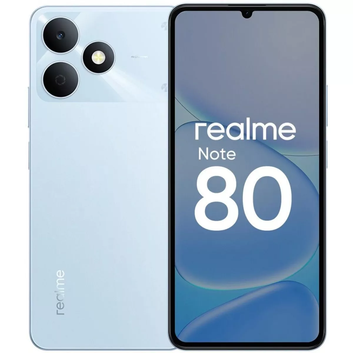 Смартфон realme Note 80 4/128Gb (Цвет: Blue)