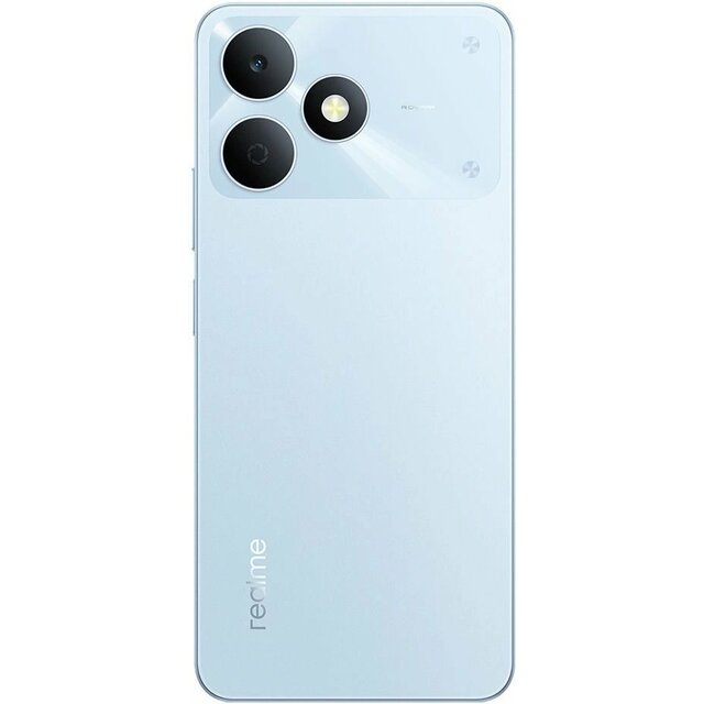 Смартфон realme Note 80 4 / 128Gb (Цвет: Blue)