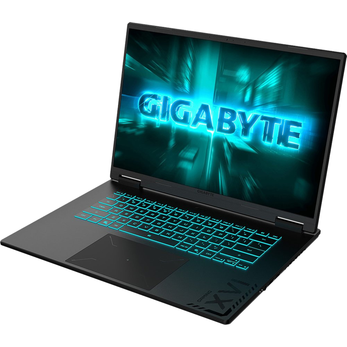 Ноутбук Gigabyte GAMING A16 GA65H (Ryzen 7 170 3.2Ghz / 16Gb DDR5 / SSD512Gb / NVIDIA GeForce RTX 5060 8Gb / 16