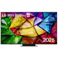 Телевизор LG 65  65MRGB86B6A.ARUG, черный