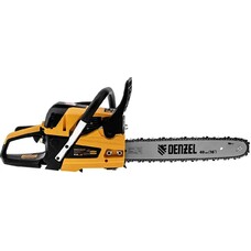 Бензопила Denzel DS-4516 (Цвет: Yellow/Black)