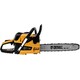 Бензопила Denzel DS-4516 (Цвет: Yellow/B..