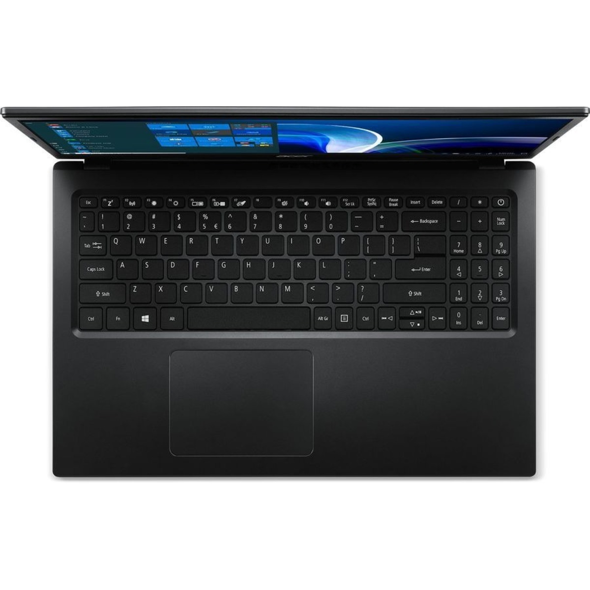 Ноутбук Acer Extensa 15 EX215-54 Core i3 1115G4 8Gb SSD256Gb Intel UHD Graphics 15.6 IPS FHD (1920x1080) / ENGKBD Windows 11 Home black WiFi BT Cam (NX.EGJEP.00G)