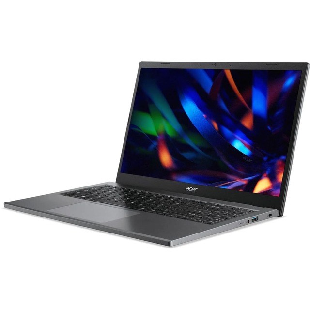 Ноутбук Acer Extensa 15 EX215-23-R0GZ Ryzen 5 7520U 8Gb SSD512Gb AMD Radeon 15.6 IPS FHD (1920x1080) noOS, черный WiFi BT Cam (NX.EH3CD.002)
