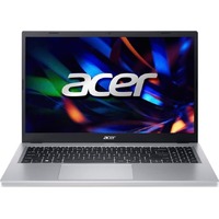 Ноутбук Acer Extensa 15 EX215-33-384J Core i3 N305 8Gb SSD512Gb Intel HD Graphics 15.6 IPS FHD (1920x1080) noOS silver WiFi BT Cam (NX.EH6CD.001)
