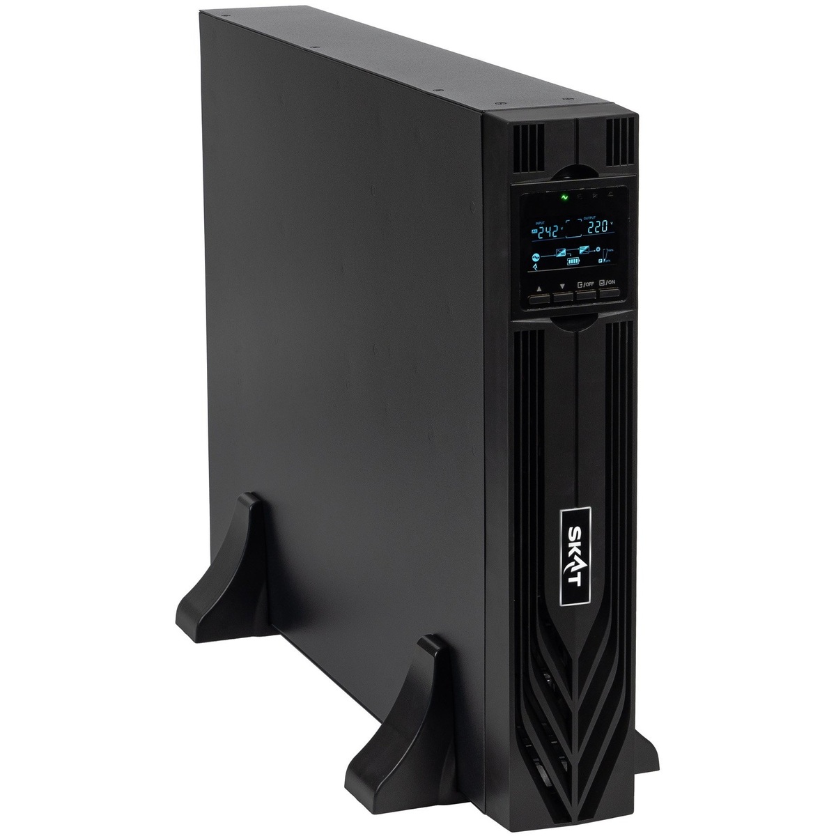 Источник бесперебойного питания Бастион Skat 2000-Rack-ON-4X9 P3
