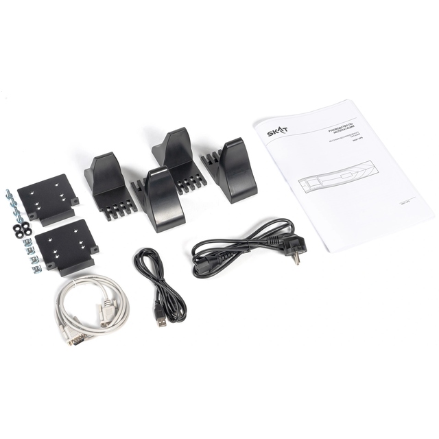 Источник бесперебойного питания Бастион 2000-Rack-ON-4X9-E P3