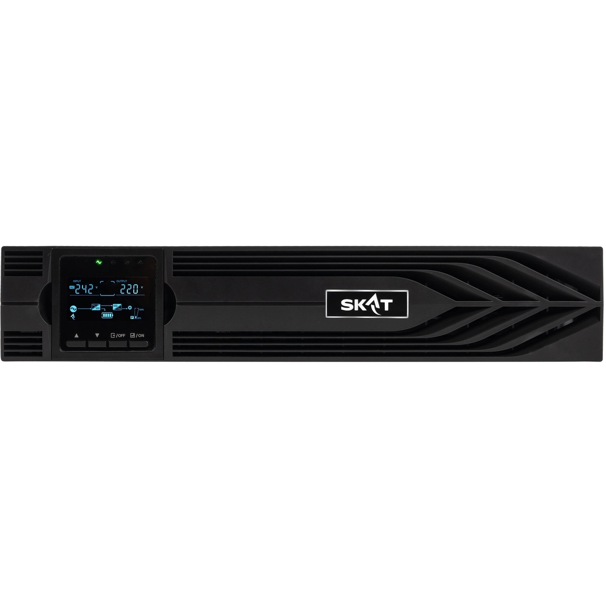 Источник бесперебойного питания Бастион 2000-Rack-ON-4X9-E P3