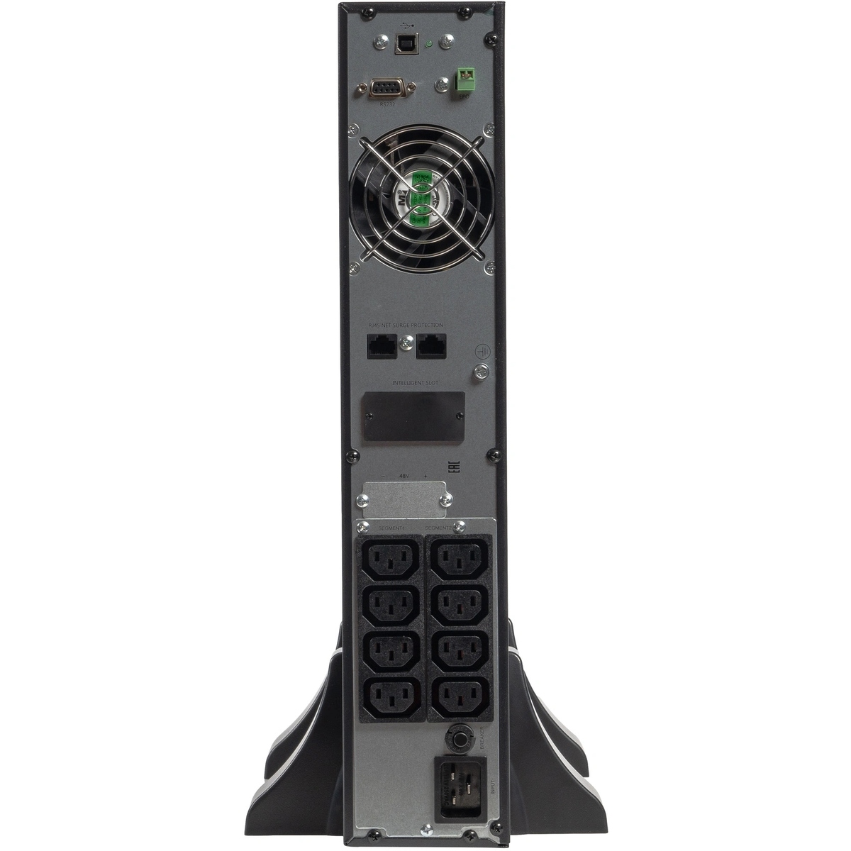 Источник бесперебойного питания Бастион 2000-Rack-ON-4X9-E P3